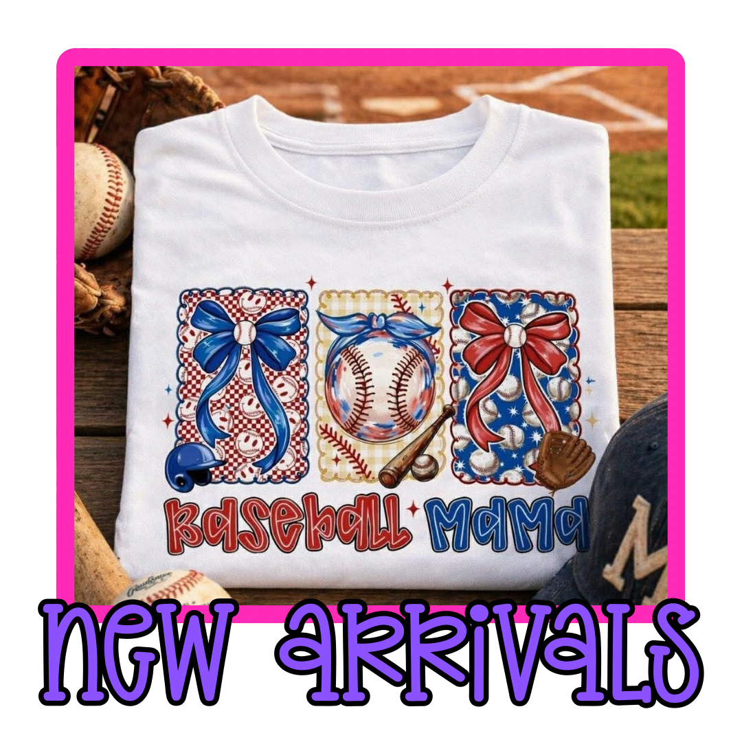 New Arrivals