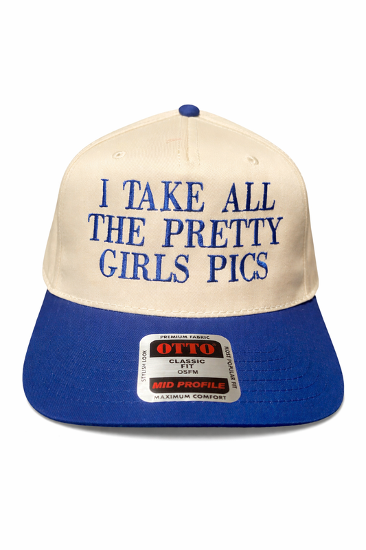 I TAKE ALL THE PRETTY GIRLS PICS